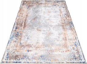 Viktoria Szőnyeg 140x200 Loft Stílusú Divatos Könnyű w17