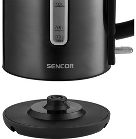 Sencor SWK 7001BK gyorsforraló