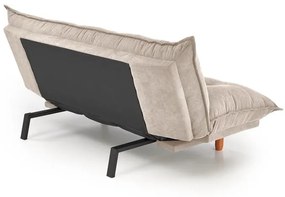 Pillow kihúzható kanapé bézs