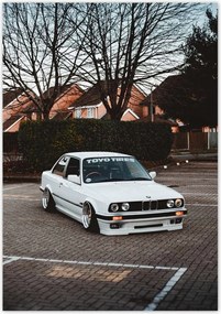 Poszterek 70x100 Bmw Beemka Autó