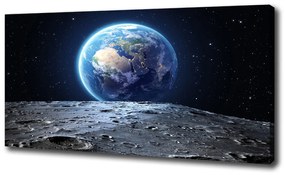 Vászonkép falra Föld bolygó oc-80974696