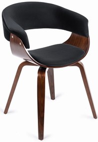 Elegáns Étkezőszék Fekete Színben. GARY