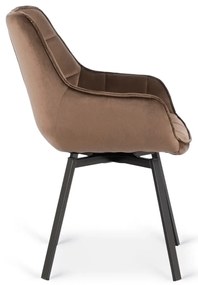 Barna Bársony Forgószék LUNA