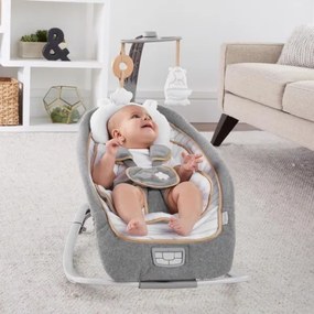 Ingenuity - Baba vibrációs ringató dallammal  BOUTIQUE 3xLR14