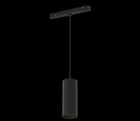 Maytoni FOCUS LED TR041-2-12W4K-B Sínreflektor 1x12W/LED 4000K 900LM IP20