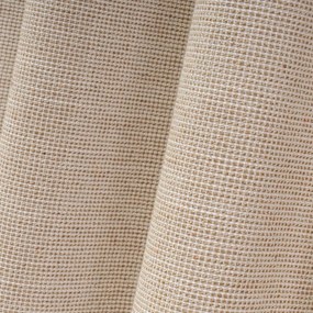 Barna függöny 140x260 cm Cuadrille – Casa Selección