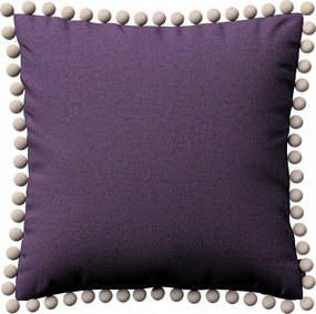 Párnahuzat 45x45 lila