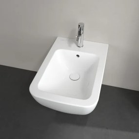 Villeroy & Boch 441100R1 - Falra szerelhető bidé VENTICELLO kerámia/fehér