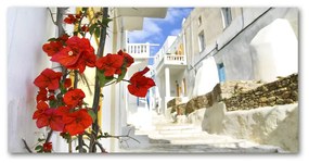Akrilüveg fotó Mykonos görögország oah-2987309