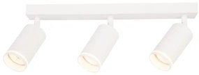 Spotlámpa PIPE 3xGU10/10W/230V fehér