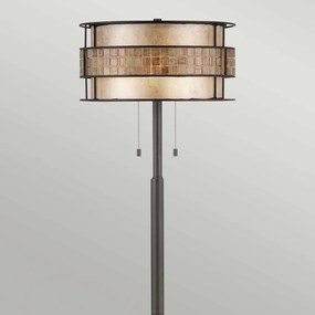 Quoizel LAGUNA QZ-LAGUNA-FL-A Állólámpa 2x60W/E27