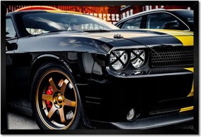 Poszterek keretben 60x40 Sportautó