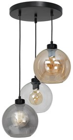 Milagro Csillár SOFIA 3xE27 / 60W / 230V mix MLP6585