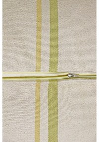 Krémszínű gyerek babzsák Cleo Multi Stripe – Lorena Canals