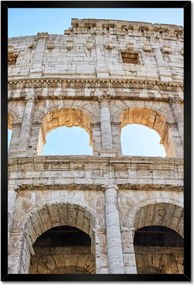 Poszterek keretben 40x60 Colosseum Róma Olaszország