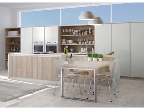 Klausen 111097 - LED Csillár zsinóron PADDY LED/24W/230V fehér