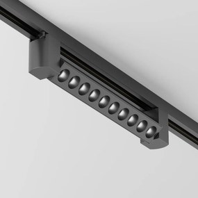 Maytoni POINTS TR010-1-10W4K-M-B Sínreflektor 1x10W/LED 4000K 750LM IP20