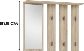 Parma tükrös fogas, sonoma