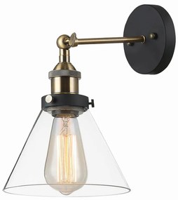 Italux GETAN MBM-2564/1 Fali lámpa 1x40W/E14