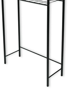 Nigel Black mosógép  feletti polcállvány