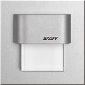Skoff TANGO MINI SHORT MS-TMI-G-B-1-PL-00-01 Beépíthető lépcsőházi lámpa 1x0,4W/LED 12000K/BLUE IP66