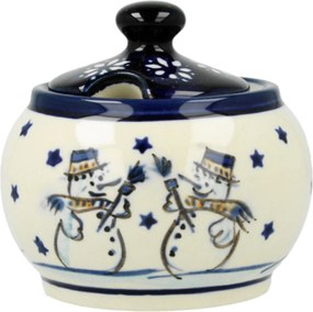 Cukortartó Kerámia Boleszláv 1 Fajta 0,15 L GU729DEK476A Cukrászda