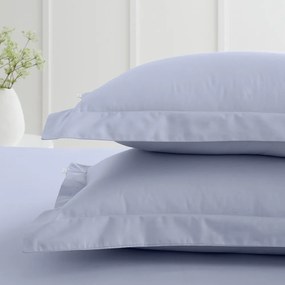 Pamut-perkál párnahuzat szett 2 db-os 50x75 cm Cotton Percale – Bianca