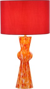 Dar Lighting Rheneas RHE4225 Asztali lámpa 1x60w/e14 ip20