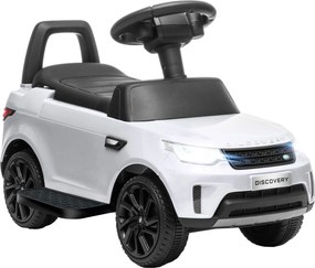 AIYAPLAY Land Rover Gyerek Elektromos Autó 2 az 1-ben 6V Gyermekautó Csúszó Móddal, Zenével, Haranggal, Elektromos Jármű, Csúszós Autó, Tolható Autó F