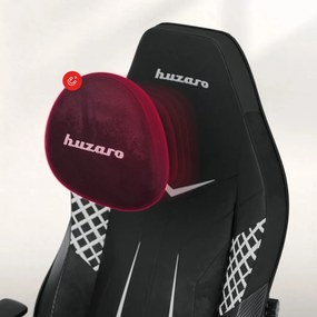 Ultra Gravity, Game szék, ergonomikus, velúr, carbon black