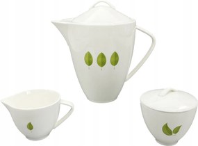 Leveles 5 részes készlet (1600 ml-es vízforraló, 150-es tejeskancsó