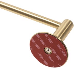 Fürdőszoba fogas Gold 322221B