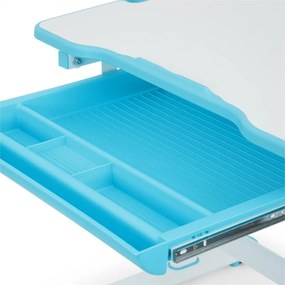 Tommi gyerek íróasztal, kétrészes készlet, asztal, szék, állítható magasságú