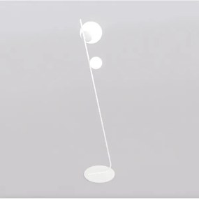 TATU állólámpa 2xG9/8W/230V fehér