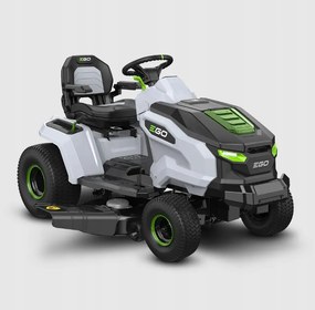 Akkumulátoros traktor Ego TR4201E T6 traktor oldalkidobóval 107 cm