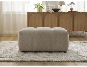 Bézs zsenília lábtartó Roxelane – Bobochic Paris