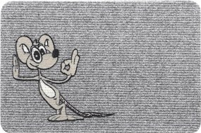 Lábtörlő cipőszőnyeg Macska 60 x 40 cm