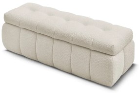 Bézs buklé pad Mont Blanc – Bobochic Paris