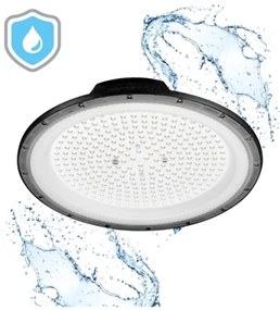 LED Ipari műszaki lámpa GRAZA HIGHBAY LED/200W/230V 4000K IP65