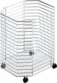 Peka 14.24.C Gurulós szennyestartó/mosókosár