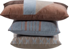 Laon párna, csíkos