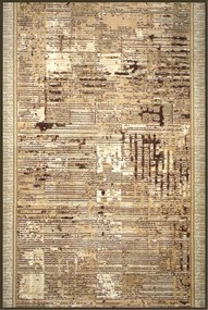 Csúszásgátló Szőnyeg Konyhába, Szobába Astral 100x280 Újdonság