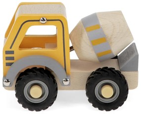 Fa játékautó Cement Mixer – Rex London