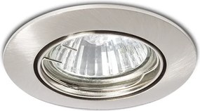 RENDL TOPIC R náklopná matný nikl 230V LED GU10 8W