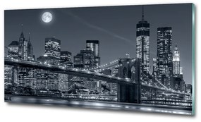 Üvegkép nyomtatás Manhattan new york city osh-117559535
