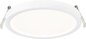 NORDLUX 2110746101 SÓLLER Fürdőszobai Beépíthető Lámpa Fehér LED IP44