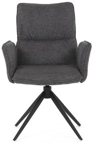 Szürke Szövet Étkezőszék. DCH-D1328 GREY2