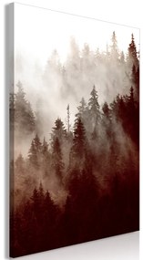 Kép - Brown Forest (1 Part) Vertical