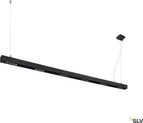 SLV Q-LINE 1000936 Függőlámpa 6x93W/LED 4000K 4600LM IP20