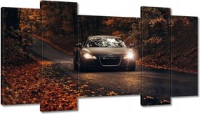 Képek 120x65 Audi Őszi tájkép